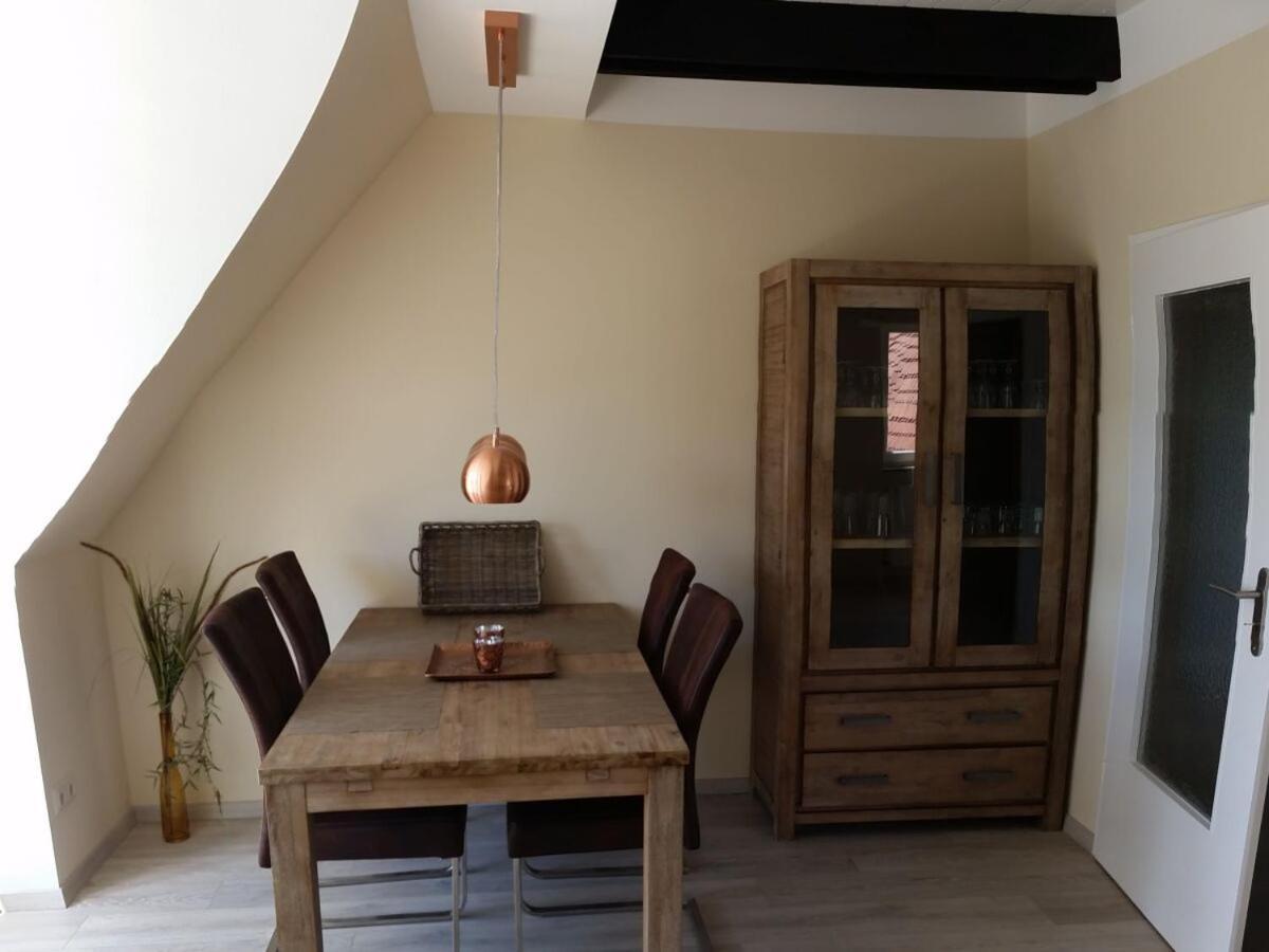 Schwalbennest Apartment ลูเบค ภายนอก รูปภาพ