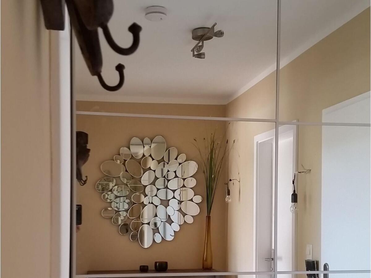 Schwalbennest Apartment ลูเบค ภายนอก รูปภาพ